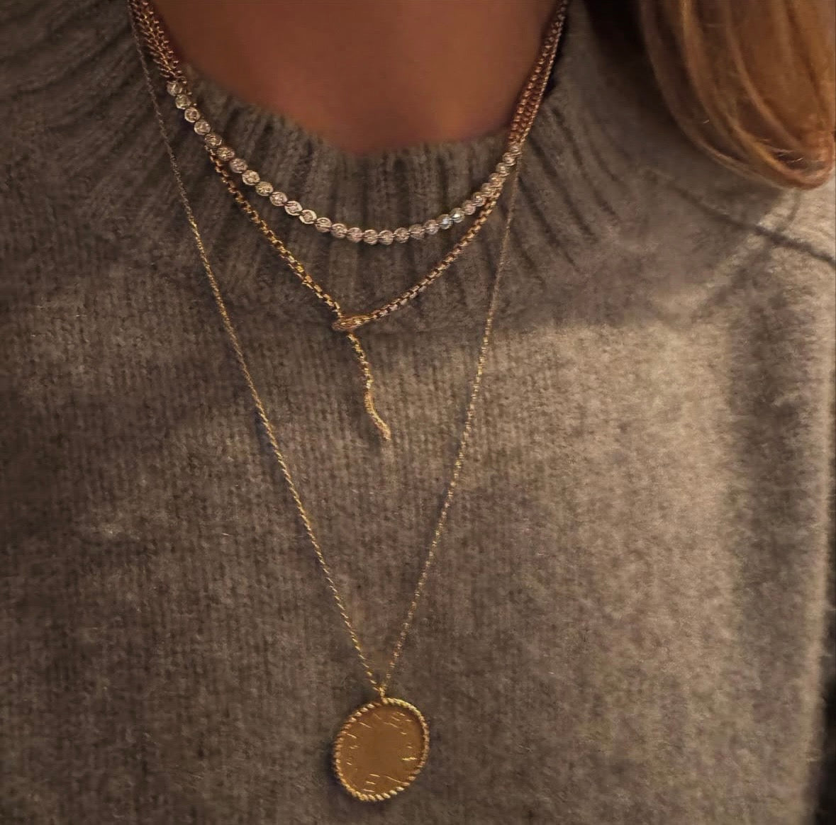 Necklaces