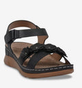 Faye Wedge Sandal