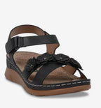 Faye Wedge Sandal