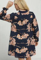 Floral Mini Dress