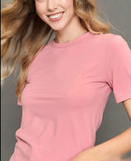 Poly Span Comfort Top