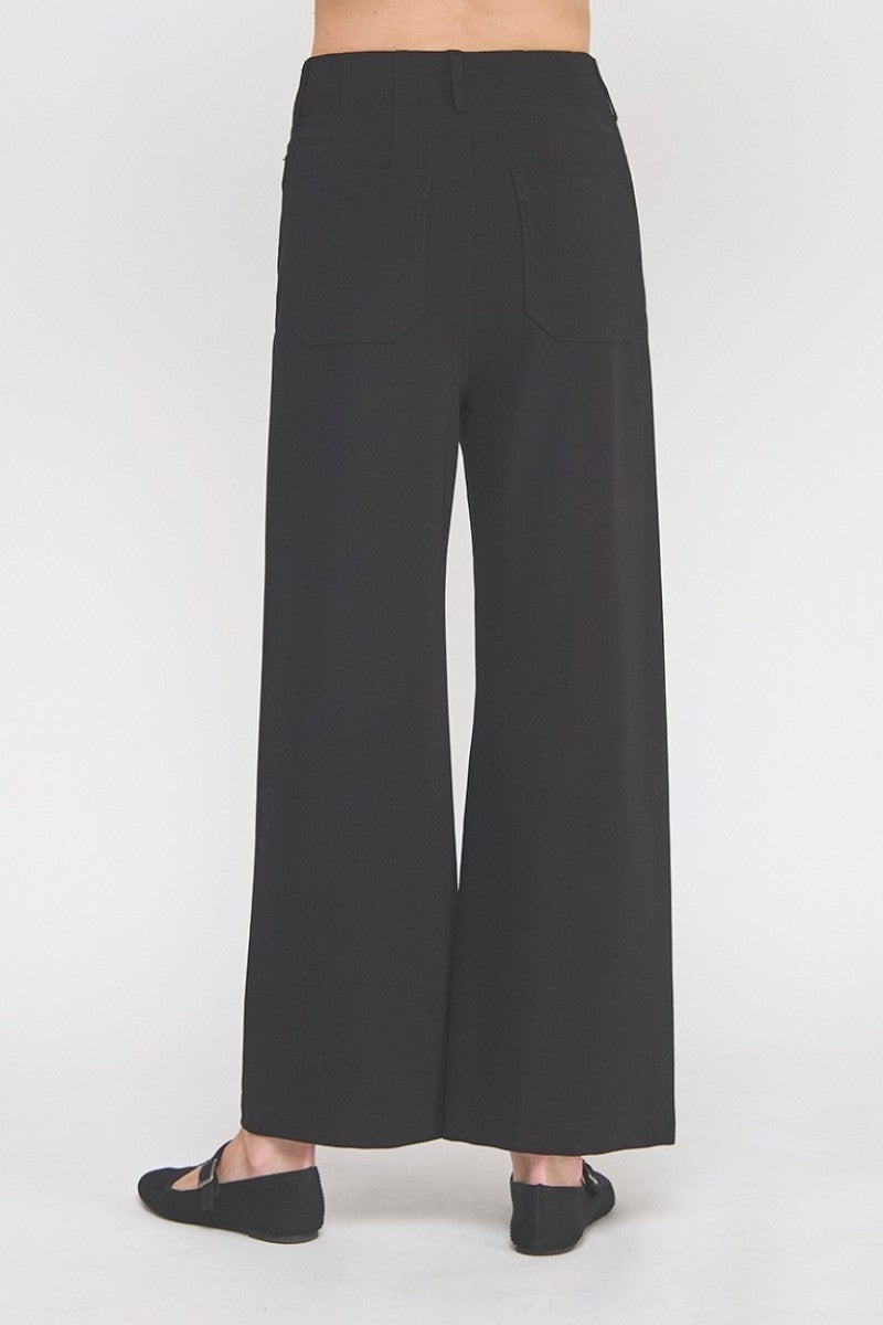 The Classic Black Pant