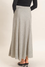 Fit And Flare Skirt
