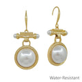 Pearl Drop Earring