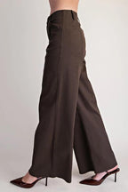 Seam Stitching Pants