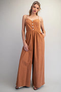 Sweetheart Jumpsuit