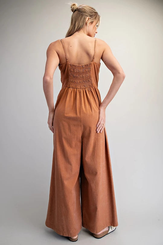 Sweetheart Jumpsuit