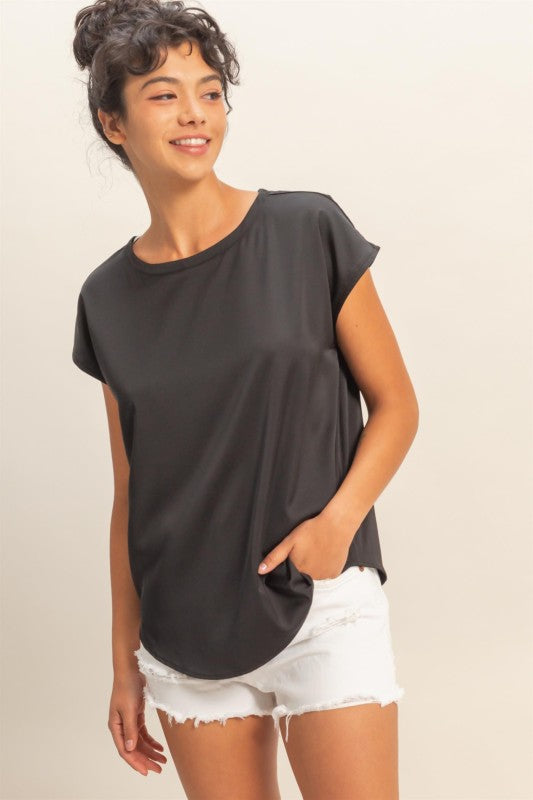 Woven Top
