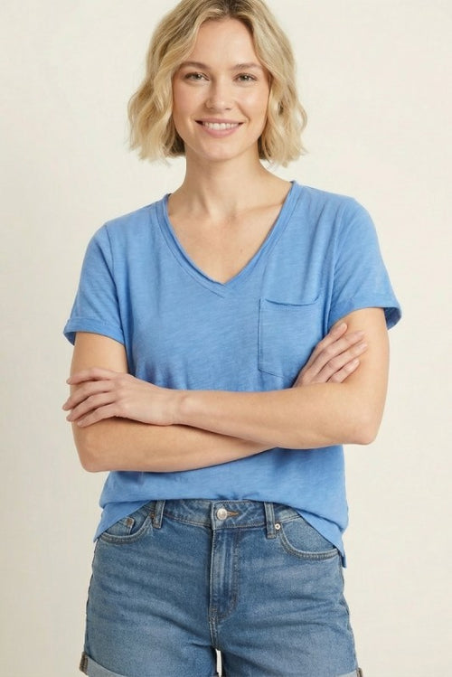 Basic Slub Top