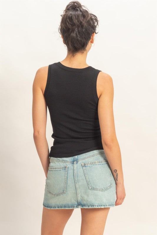 Knit Tank