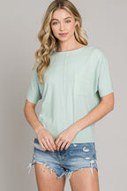 Fine Gauge Top