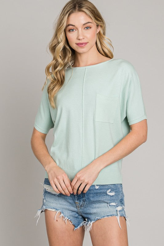 Fine Gauge Top