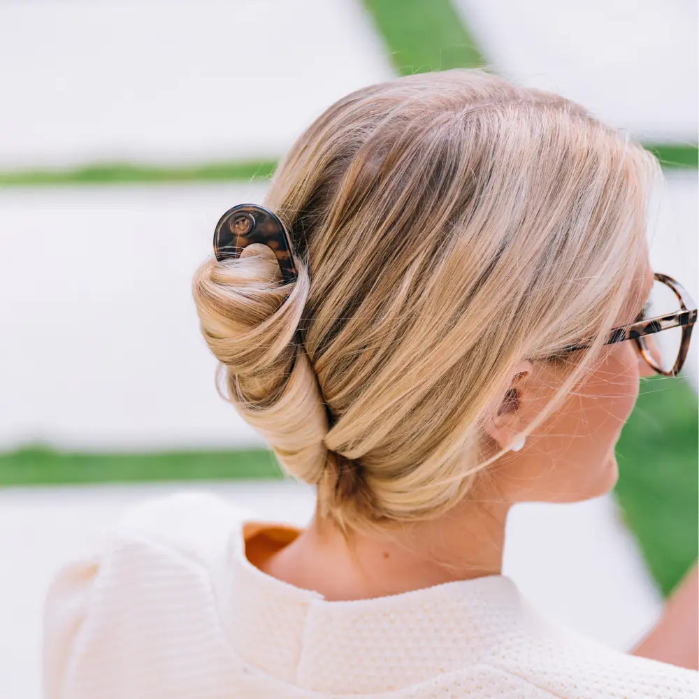 Teletie Hair Pin