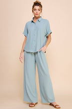 Dolman Sleeve Top