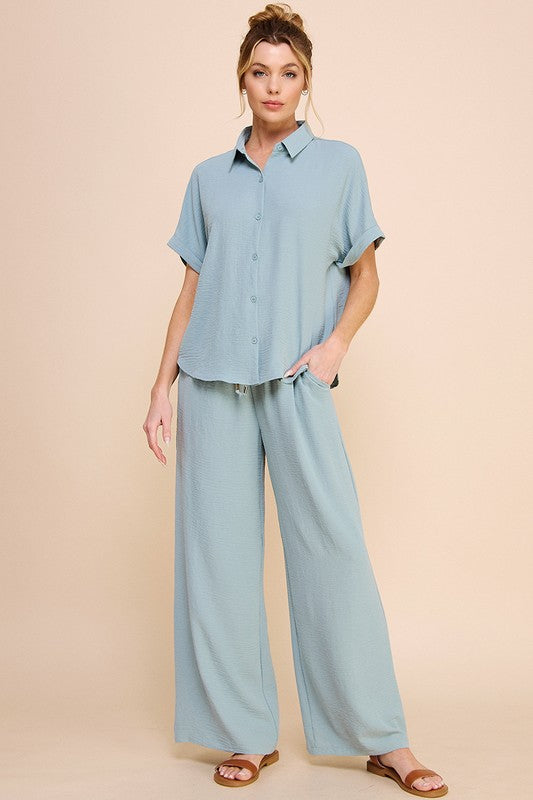 Dolman Sleeve Top
