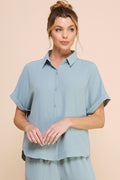 Dolman Sleeve Top