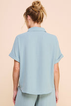 Dolman Sleeve Top