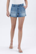 Powder Puff Shorts