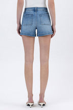Powder Puff Shorts