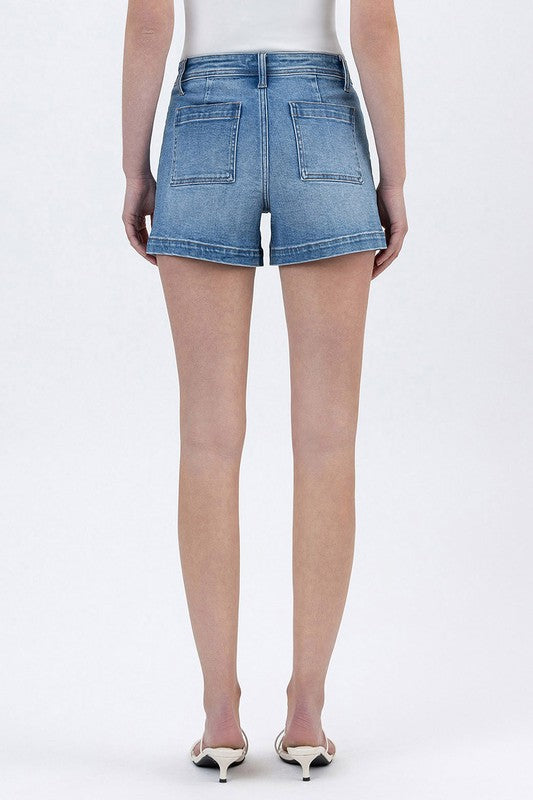 Powder Puff Shorts