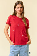 Star Cotton Tee