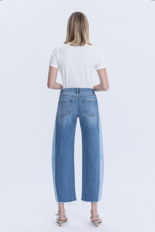 Blue Memoir Jeans