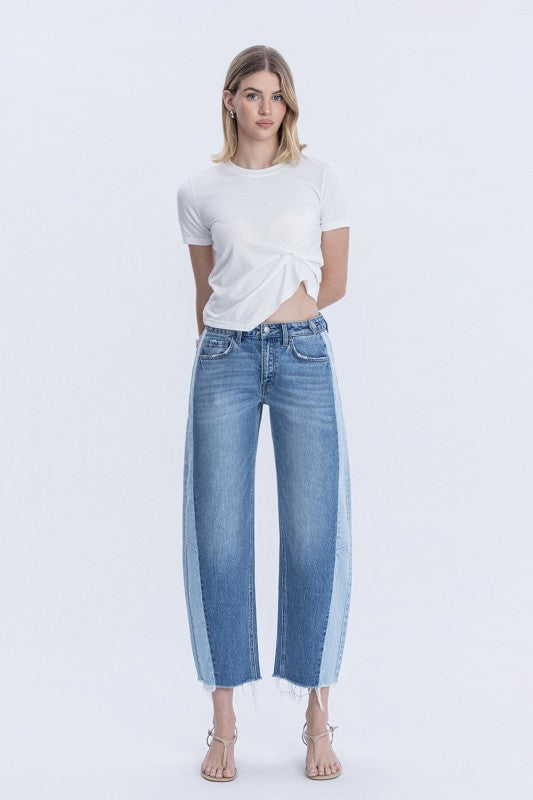 Blue Memoir Jeans