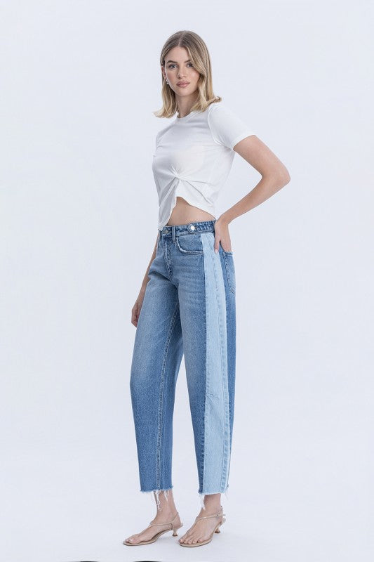 Blue Memoir Jeans
