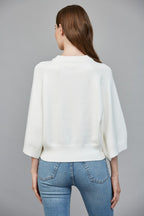 Reglan Wide Sleeve Sweater