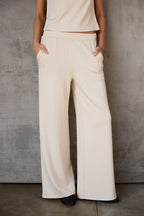 Straight Leg Pants