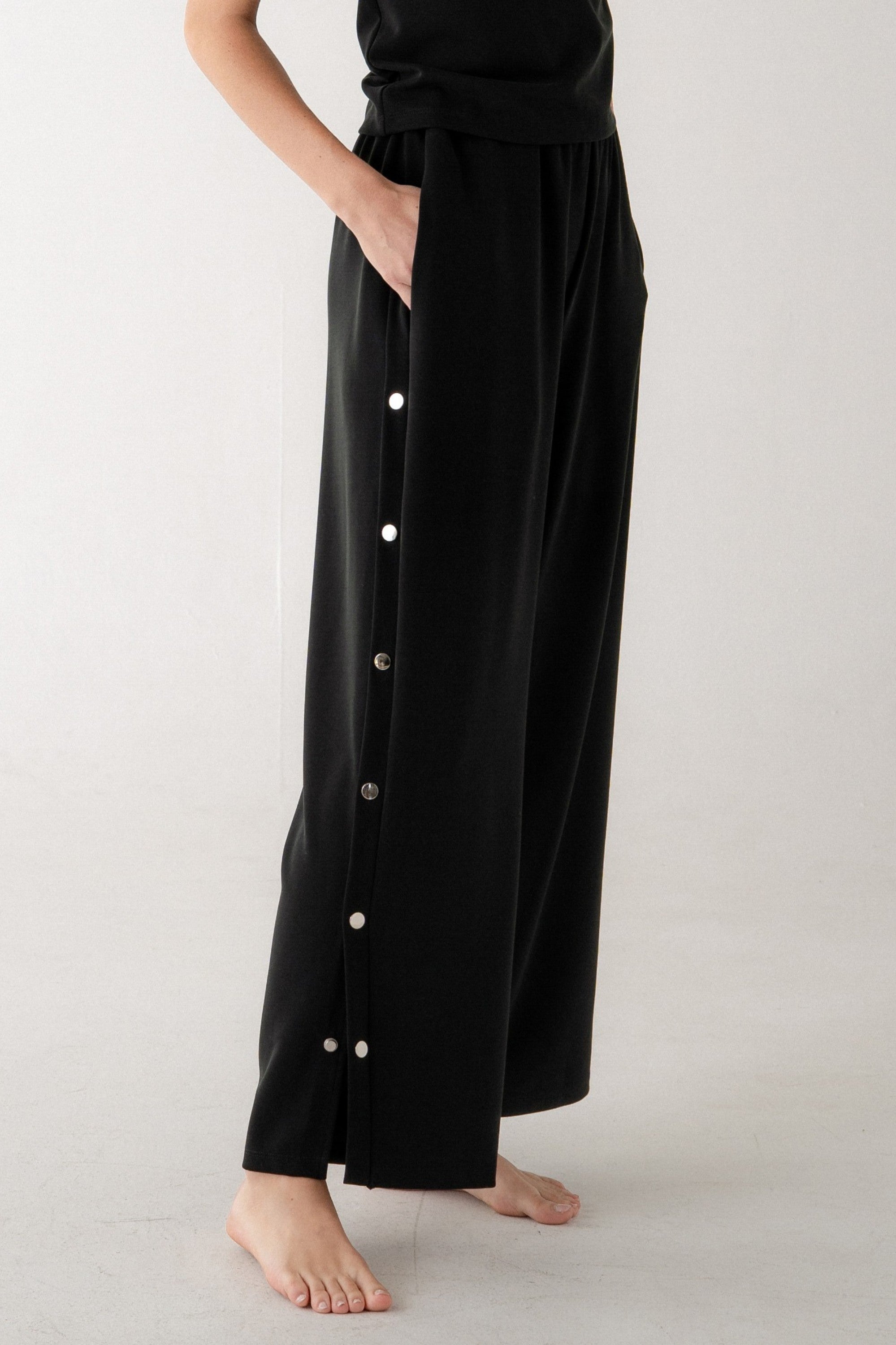 Wide Leg Pants