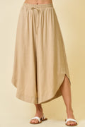Split Side Pants