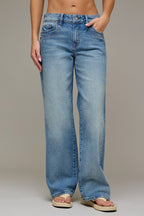 Classic High Rise Dad Jeans