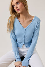 Light Weight Knit Cardigan