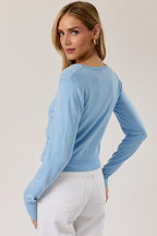 Light Weight Knit Cardigan