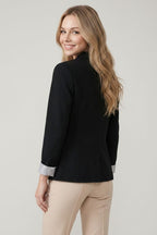 One Button Blazer