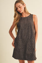 Patch Pocket Mod Dress