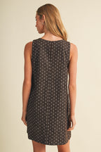 Patch Pocket Mod Dress