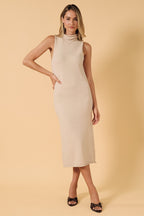 Slim Sweater Dress