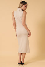 Slim Sweater Dress