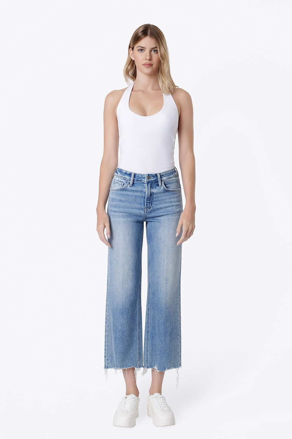 Commodious Jean
