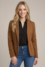 Classic Tailored Blazer