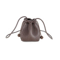 Pleated Crossbody