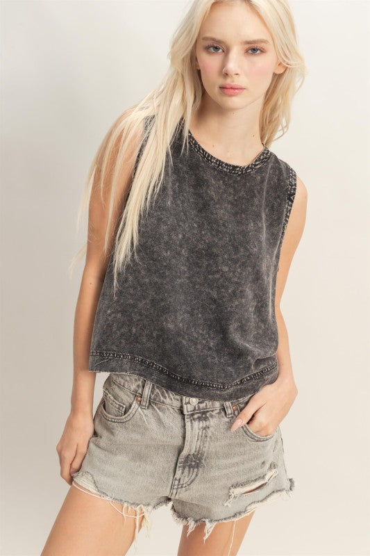 Woven Top