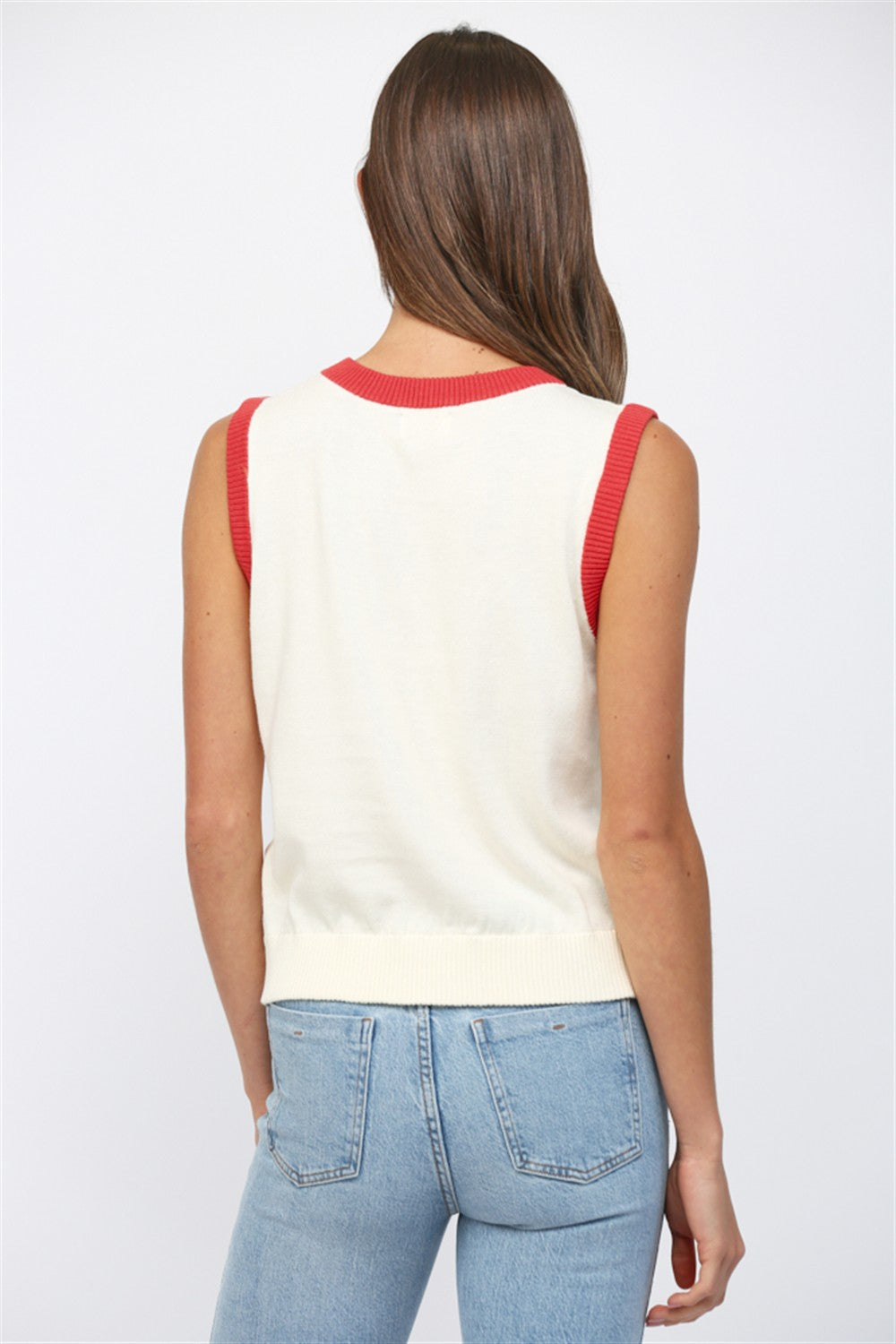 Lobster Sweater Tank
