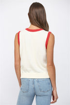 Lobster Sweater Tank