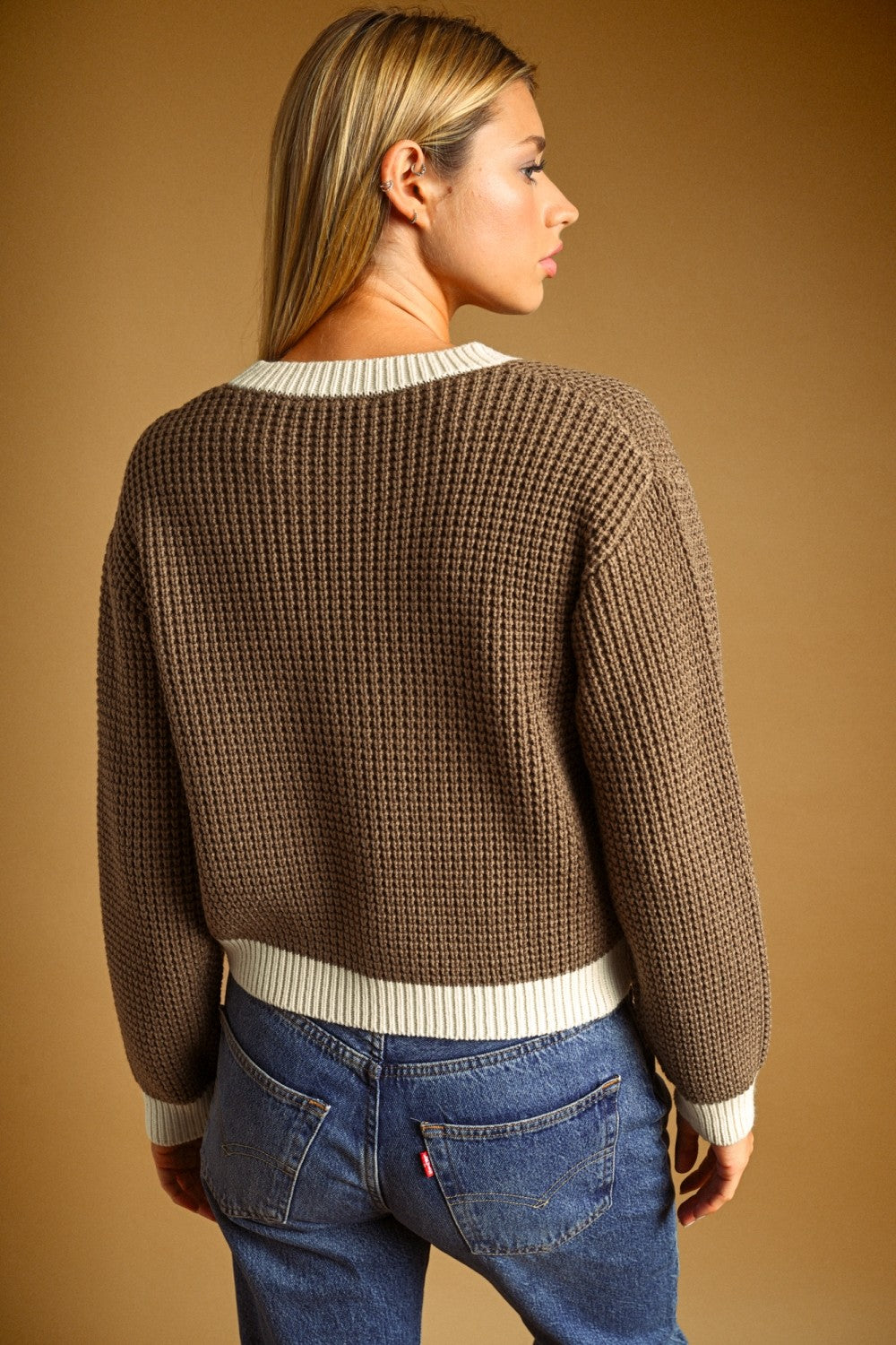 Coffee Sweater