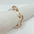 Open Chain Bracelet