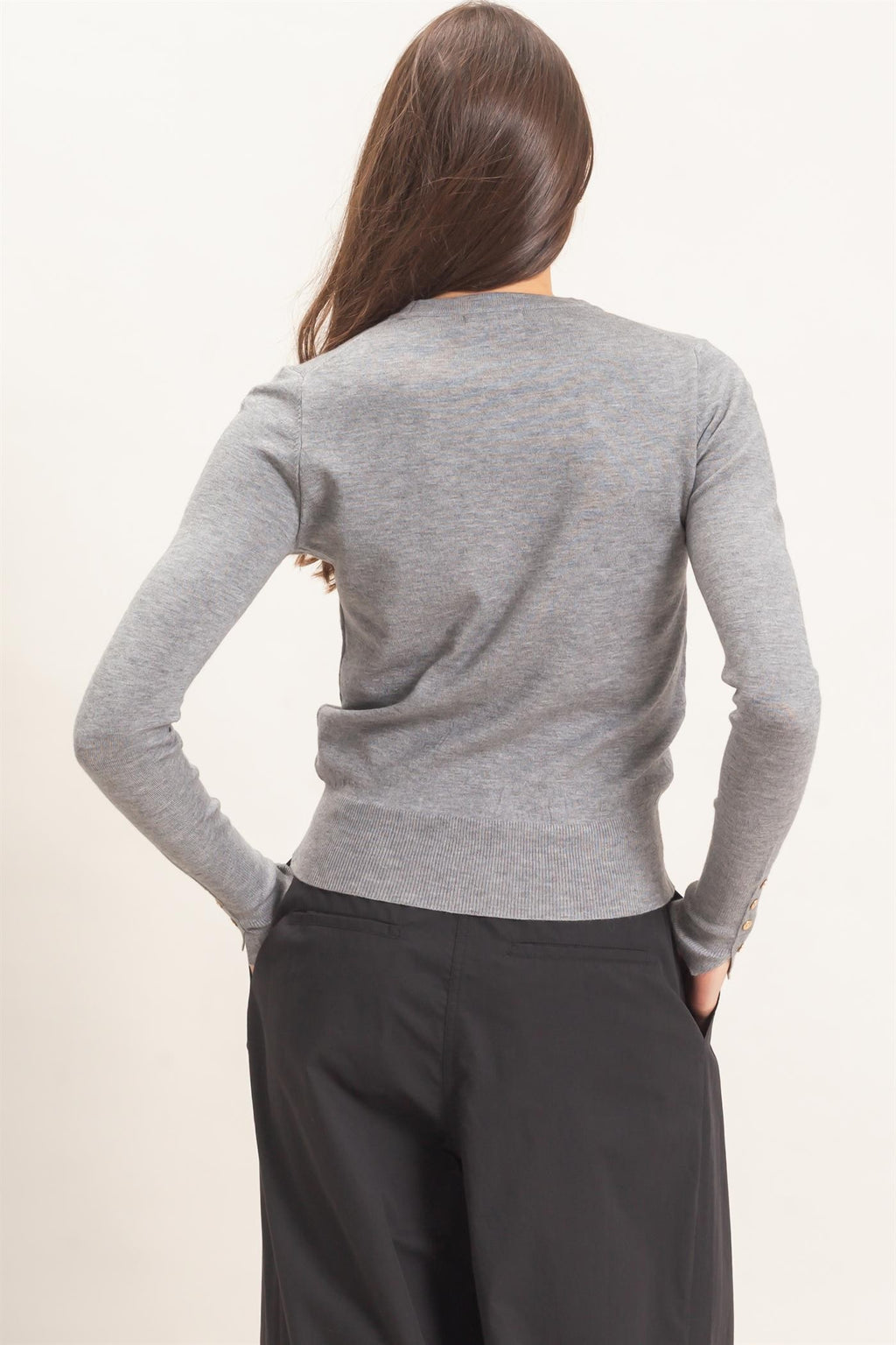 Crew Neck Sweater