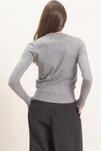 Crew Neck Sweater